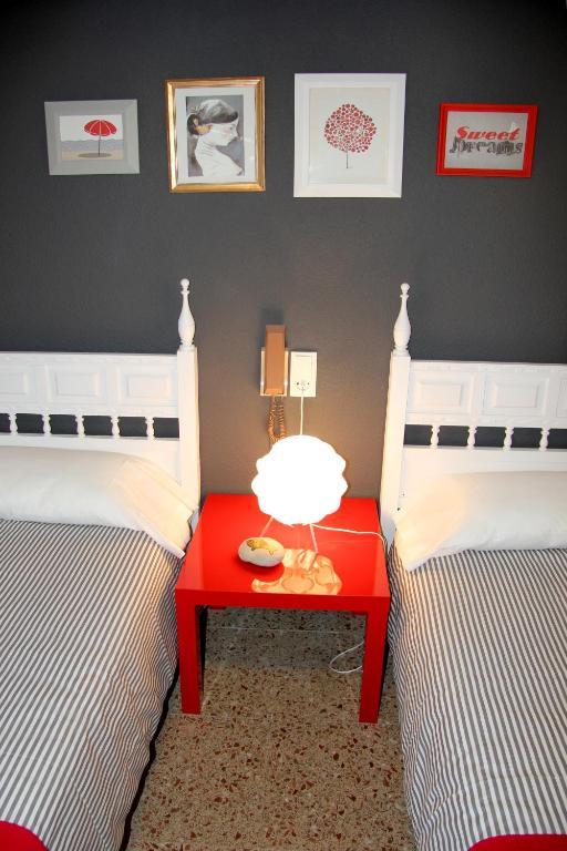 Hotel Bosquemar Benicàssim Quarto foto