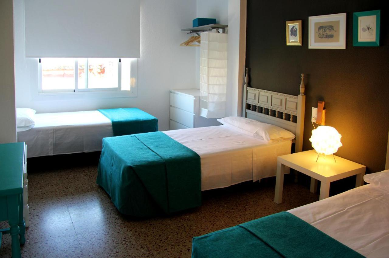 Hotel Bosquemar Benicàssim Quarto foto