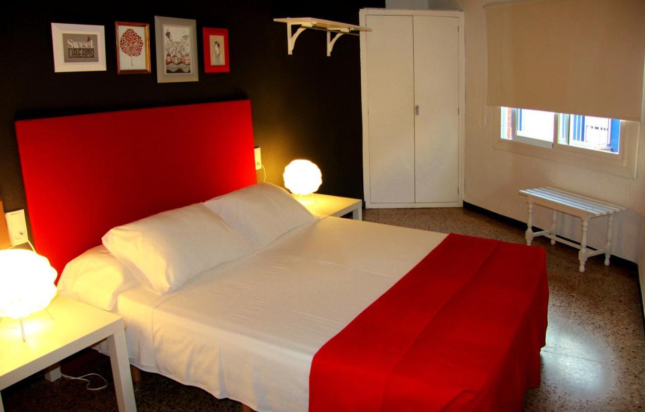 Hotel Bosquemar Benicàssim Quarto foto