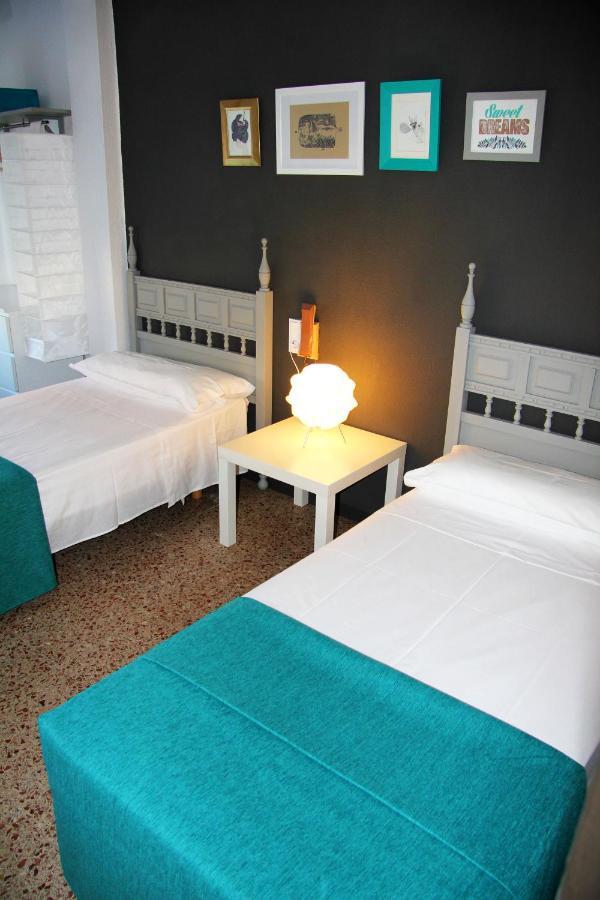 Hotel Bosquemar Benicàssim Quarto foto