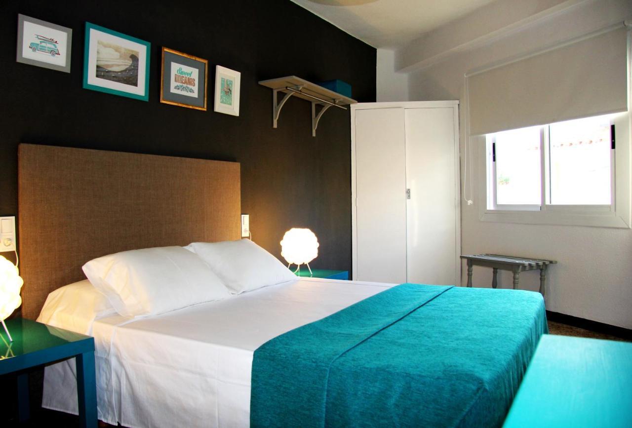 Hotel Bosquemar Benicàssim Quarto foto